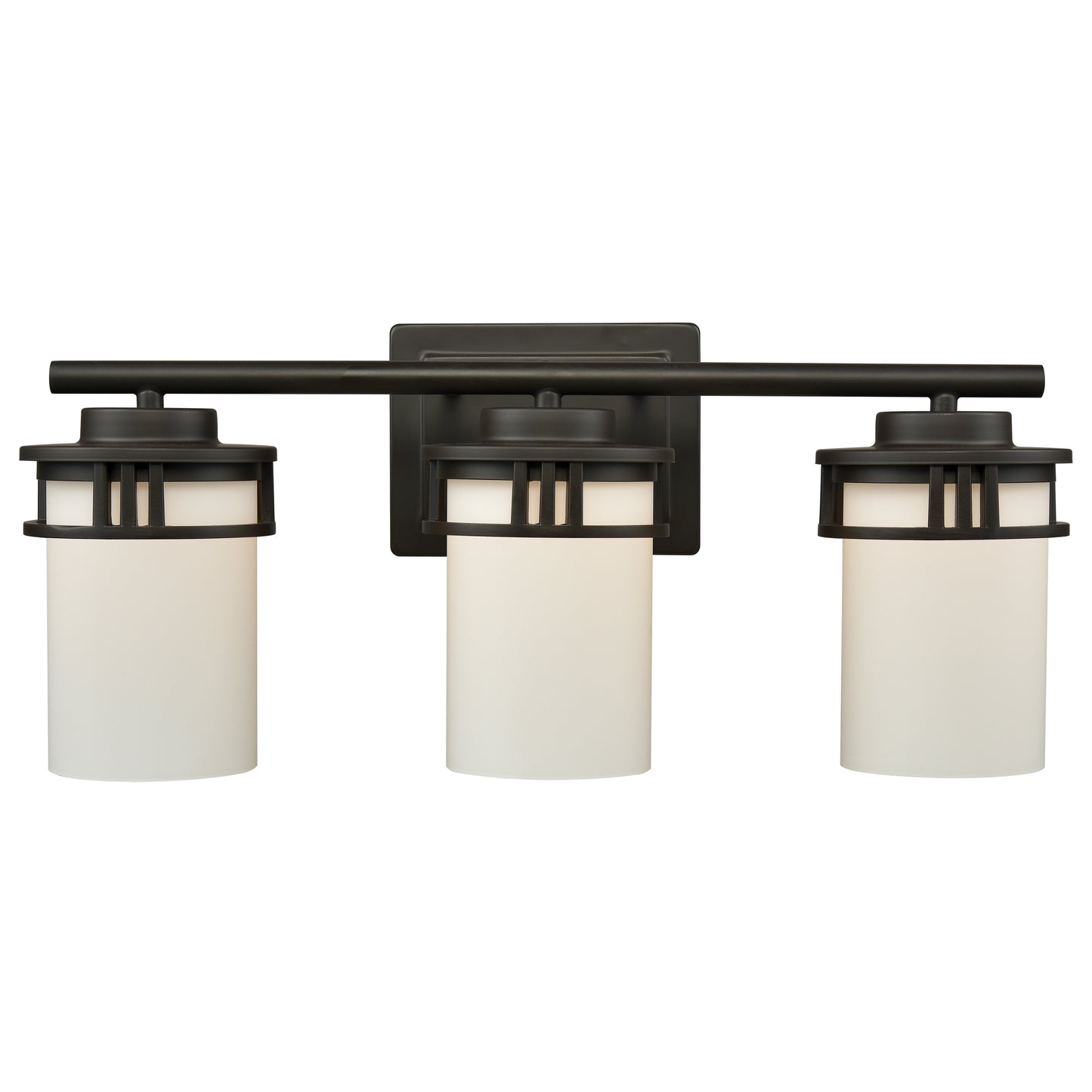 THOMAS CN578311 Ravendale 20'' Wide 3-Light Vanity Light - Oil Rubbed Bronze