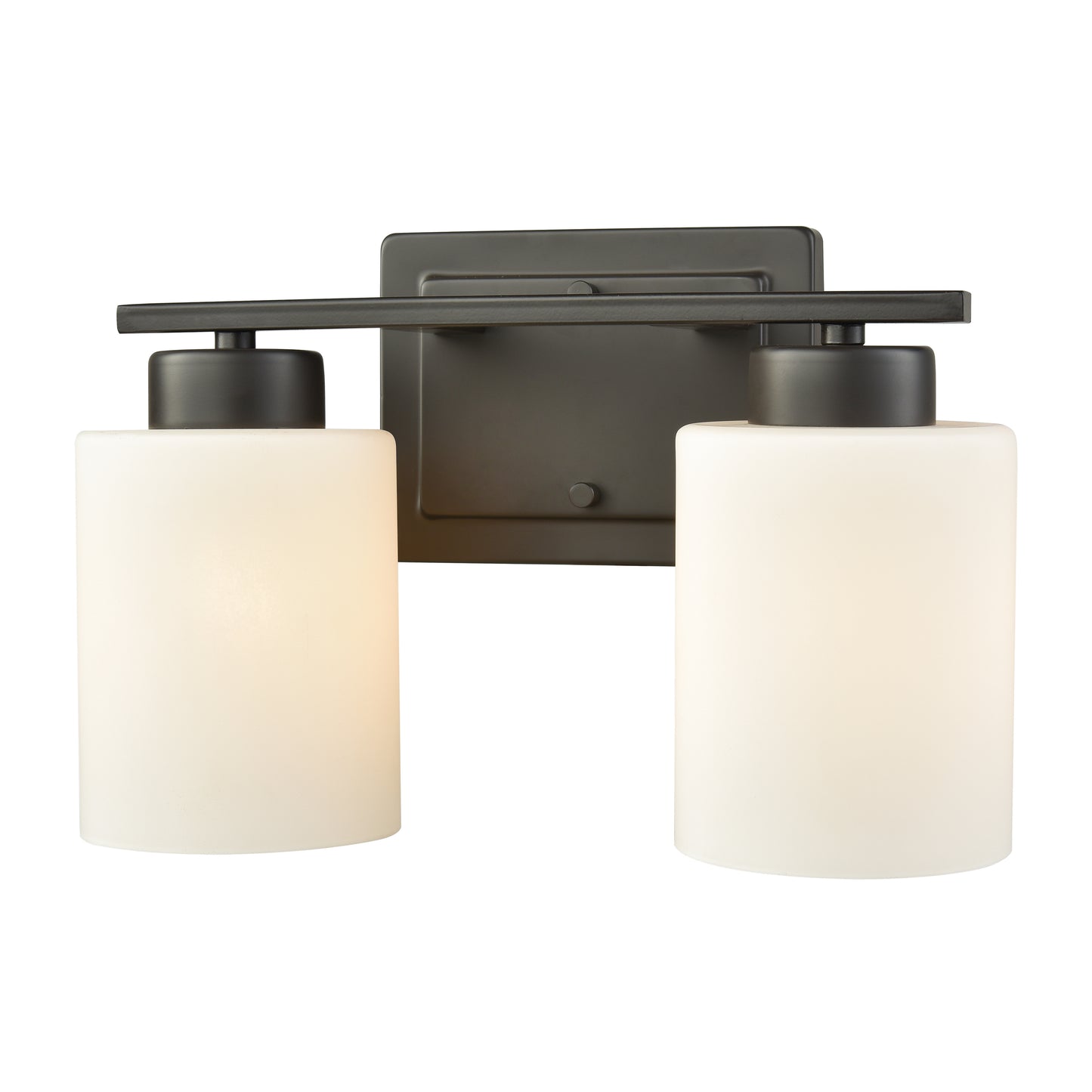 THOMAS CN579211 Summit Place 12'' Wide 2-Light Vanity Light - Oil Rubbed Bronze