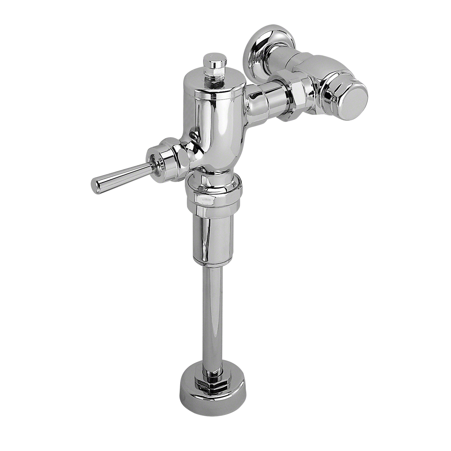 TOTO TMU1LN12#CP Urinal Manual Commercial Flush Valve , Polished Chrome