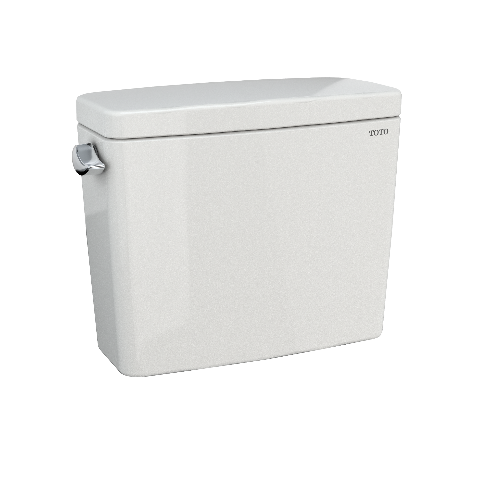 TOTO ST776SA#11 Drake 1.6 GPF Toilet Tank with WASHLET+ Auto Flush Compatibility , Colonial White