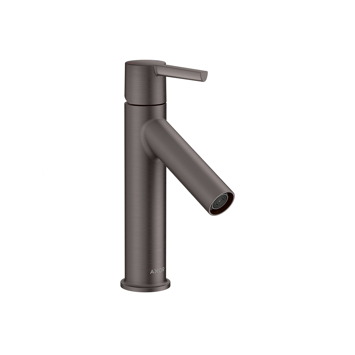 AXOR 10003341 Brushed Black Chrome Starck Modern Single Hole Bathroom Faucet 0.5 GPM