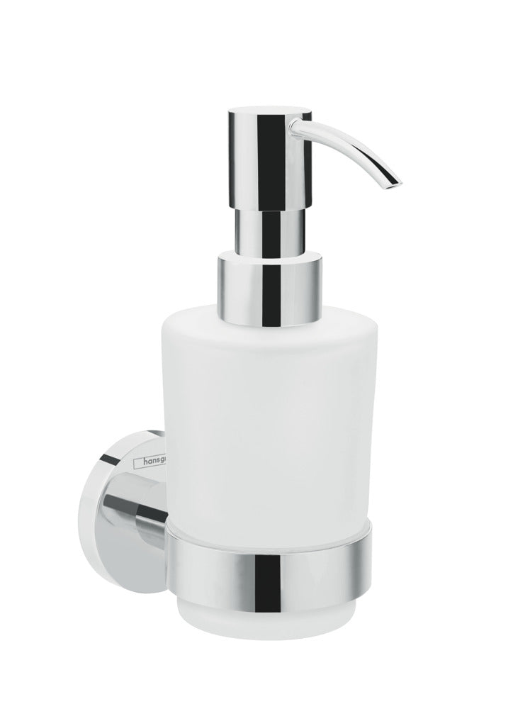 HANSGROHE 41714000 Chrome Logis Universal Modern Soap Dispenser