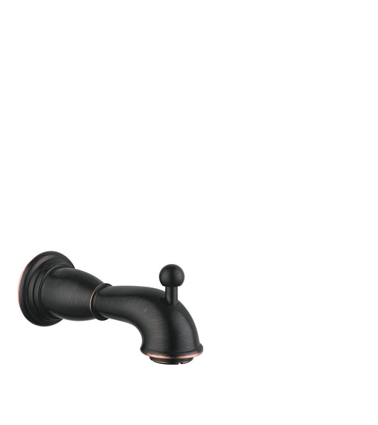 HANSGROHE 06089920 Rubbed Bronze Logis Classic Classic Tub Spout