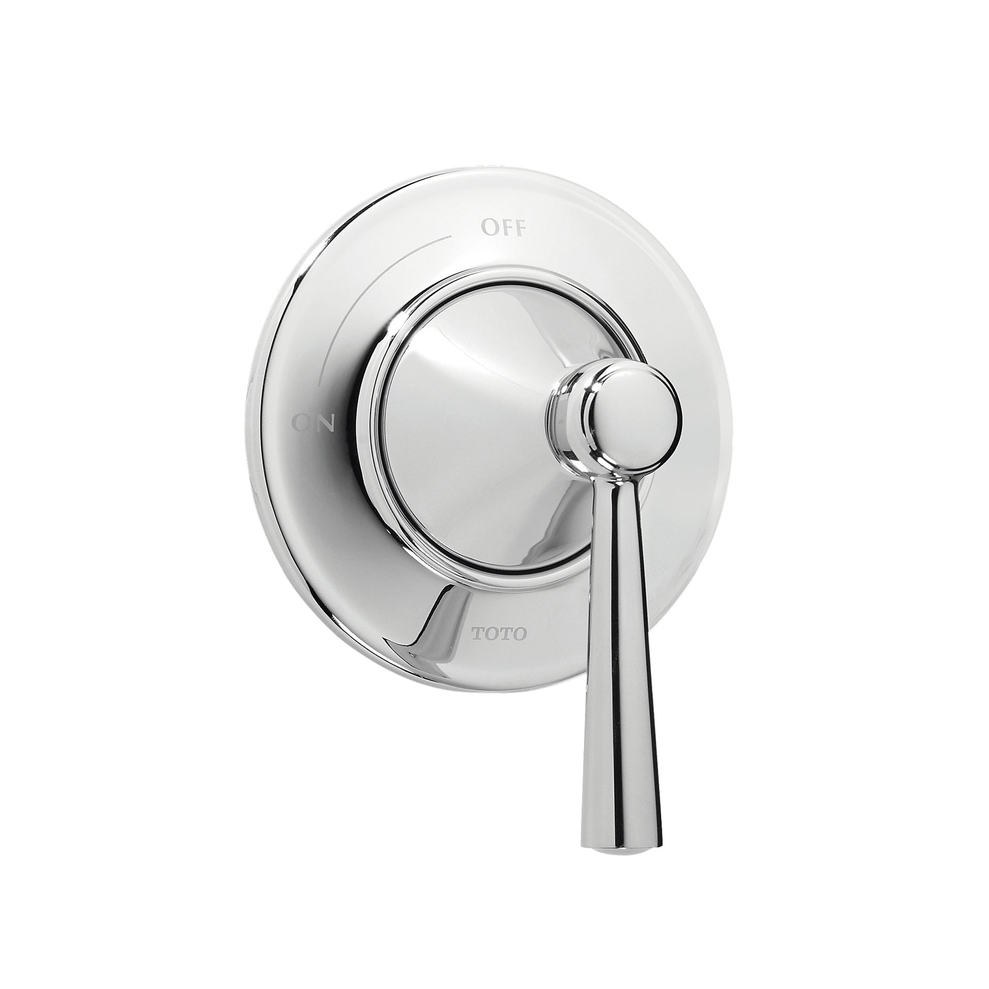 TOTO TS210C#CP Silas Volume Control Trim , Polished Chrome