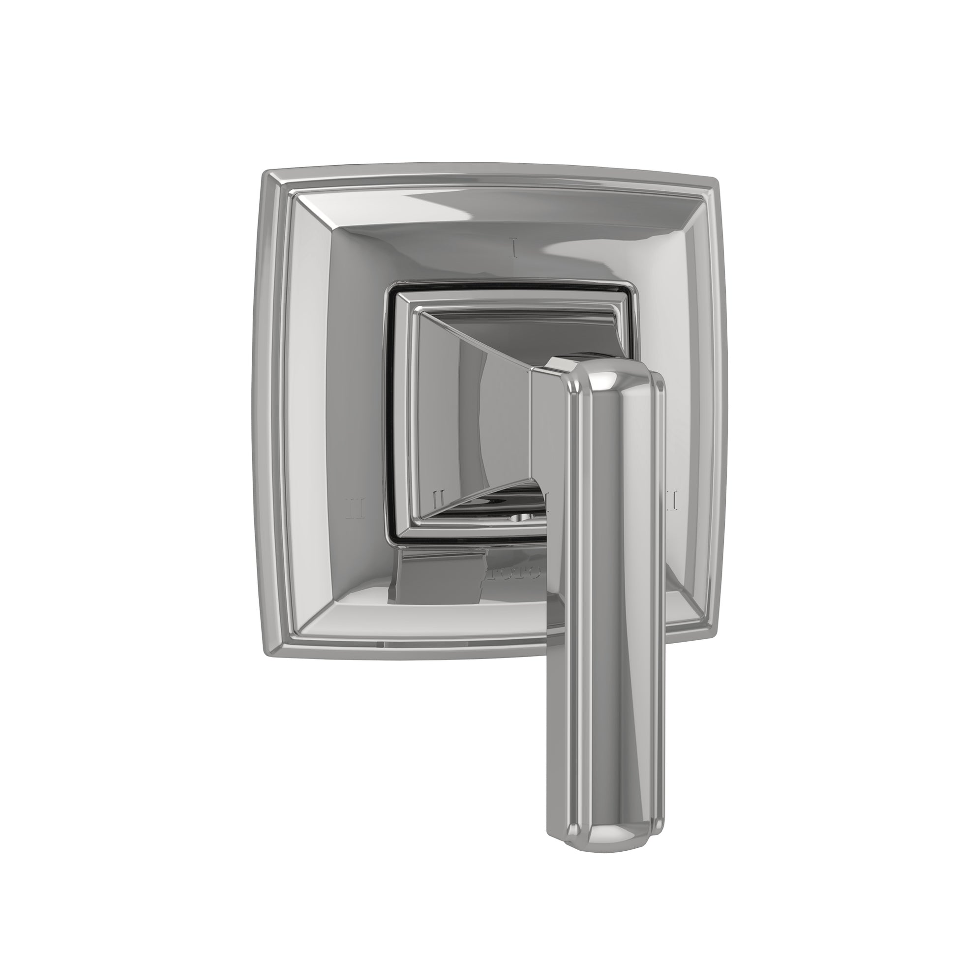 TOTO TS221XW#CP Connelly Three-Way Diverter Trim , Polished Chrome