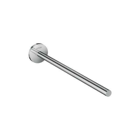 AXOR 42826000 Chrome Universal Circular Modern Towel Bar