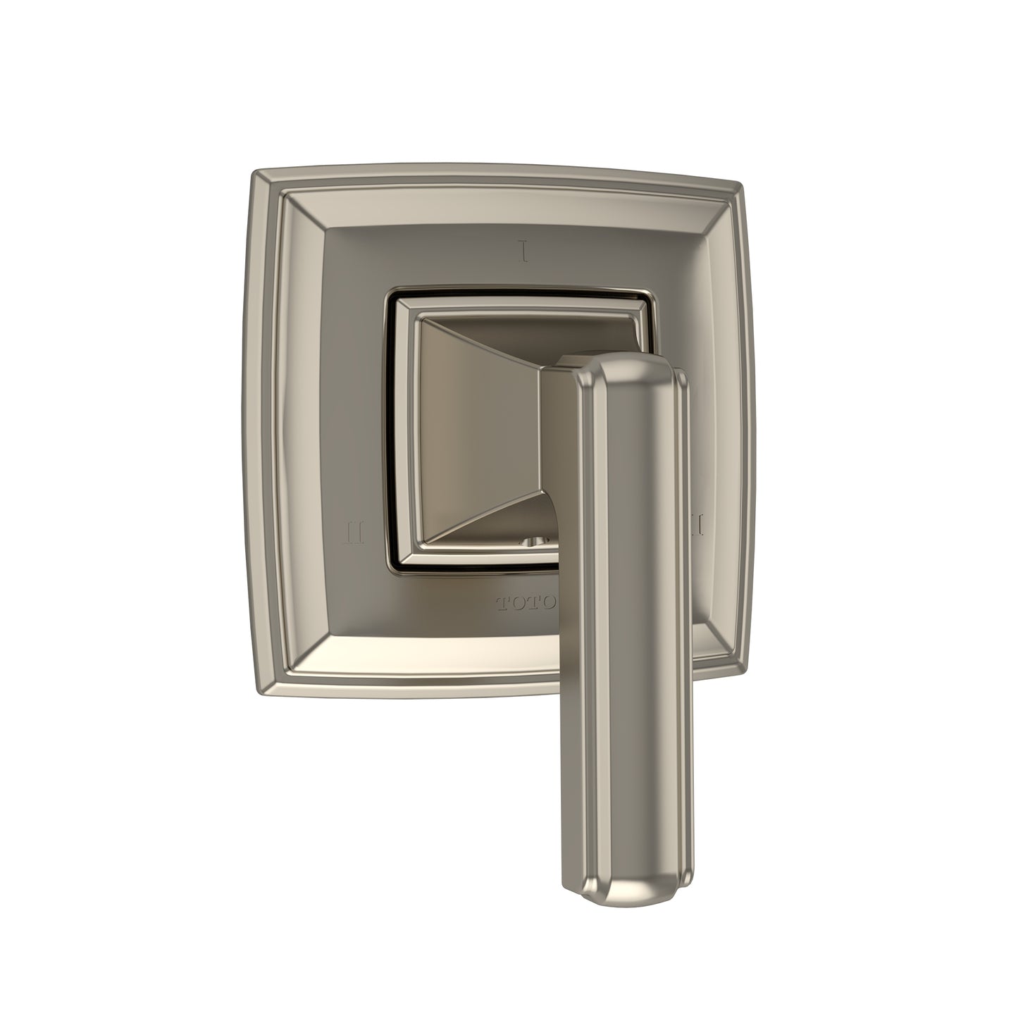 TOTO TS221X#BN Connelly Three-Way Diverter Trim with Off , Brushed Nickel