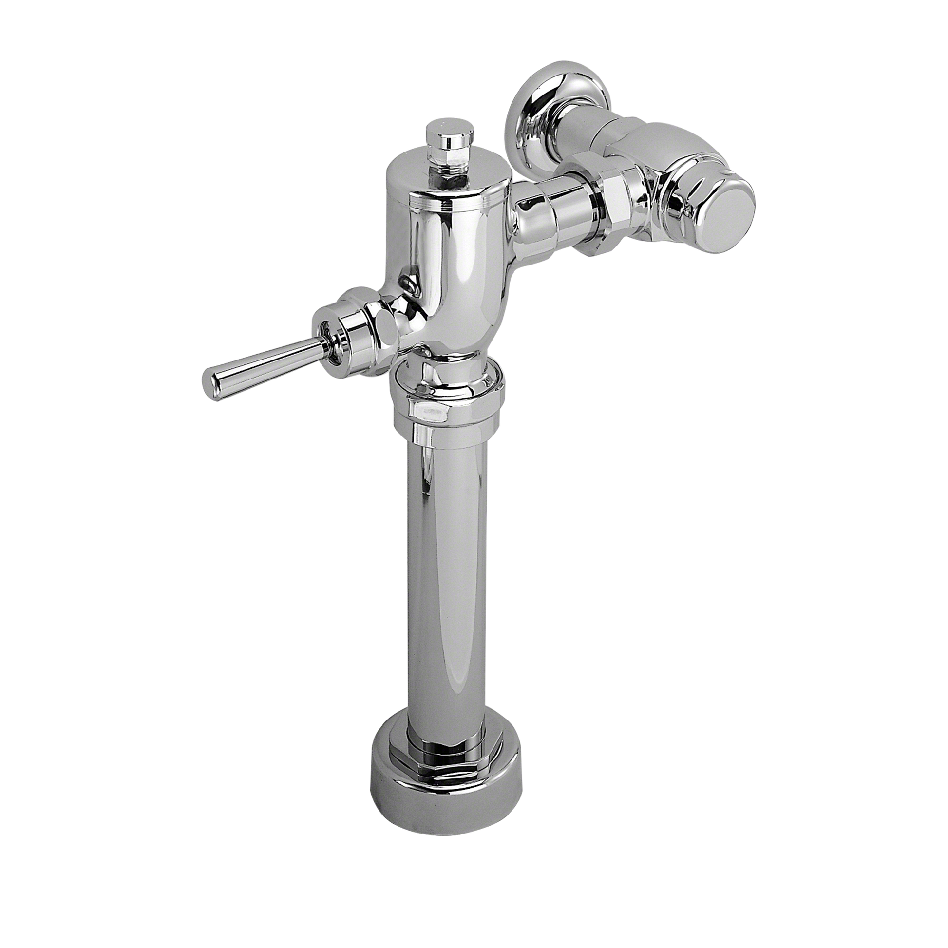 TOTO TMT1NNC-32#CP Toilet 1.6 GPF Manual Commercial Flush Valve , Polished Chrome