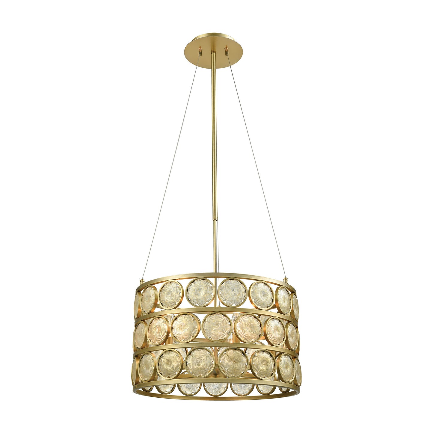 ELK SIGNATURE D3312 Signet 5-Light Chandelier