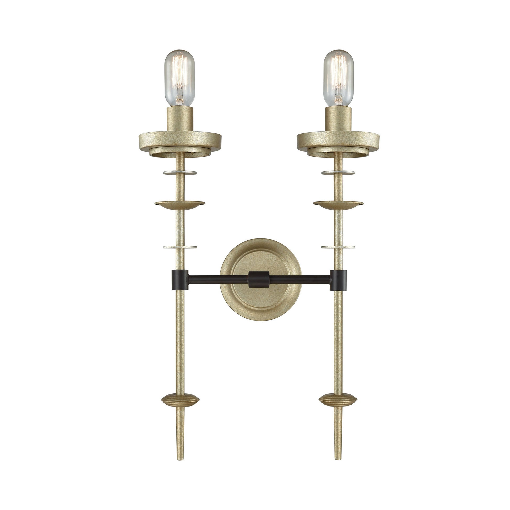 ELK SIGNATURE D3570 Orion Two Light Sconce