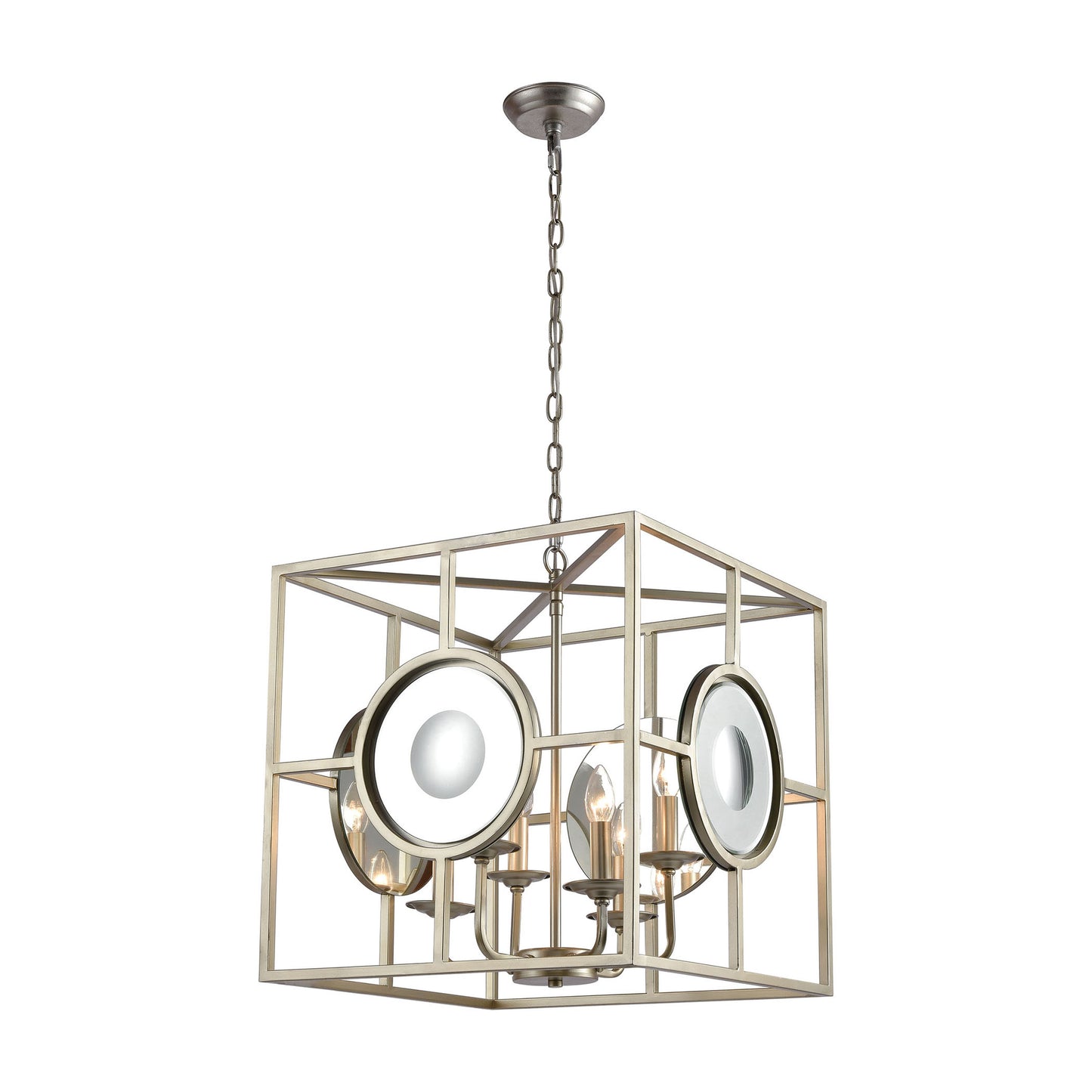 ELK SIGNATURE D4127 Magnitude 4-Light Chandelier