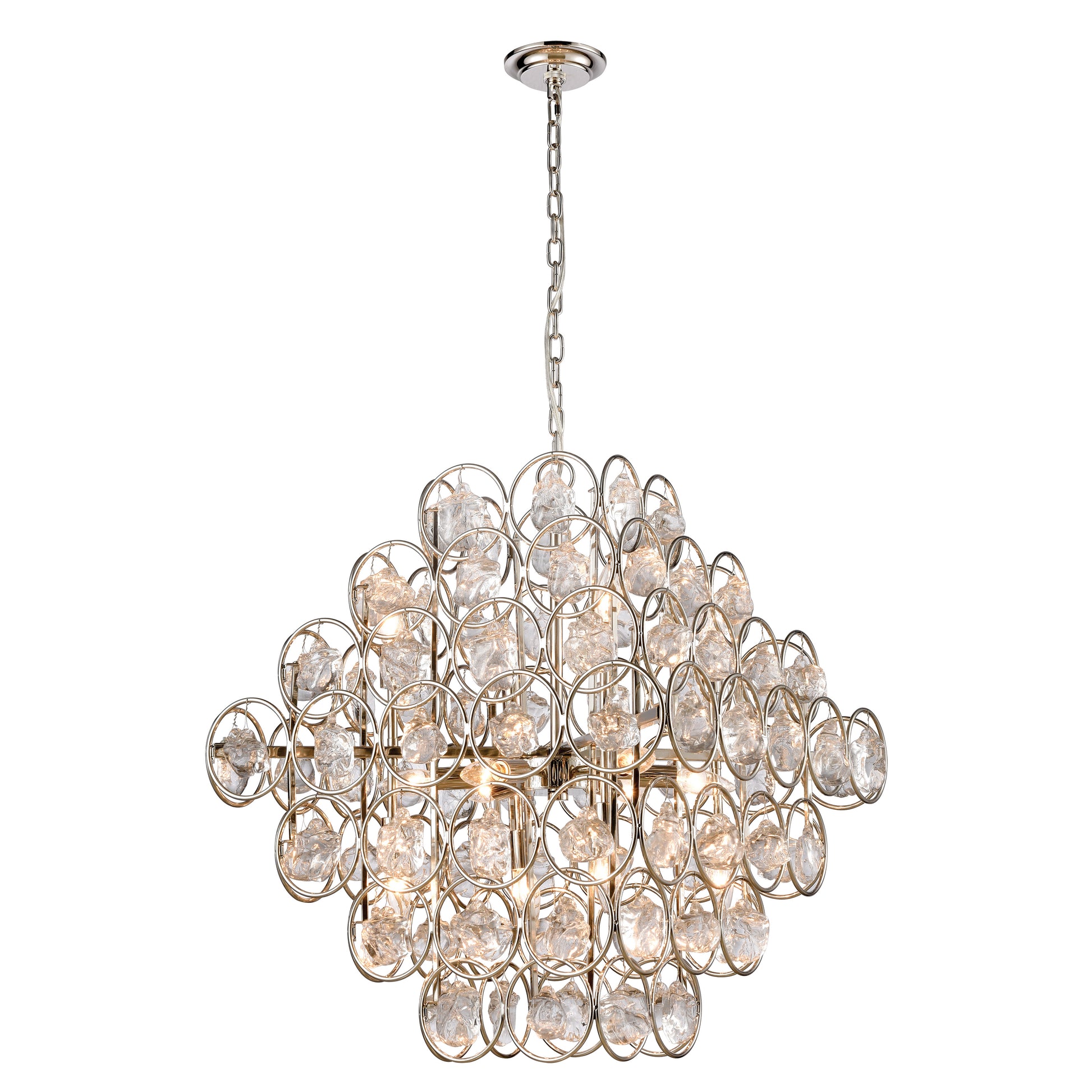 ELK SIGNATURE D4201 Precious 14-Light Chandelier