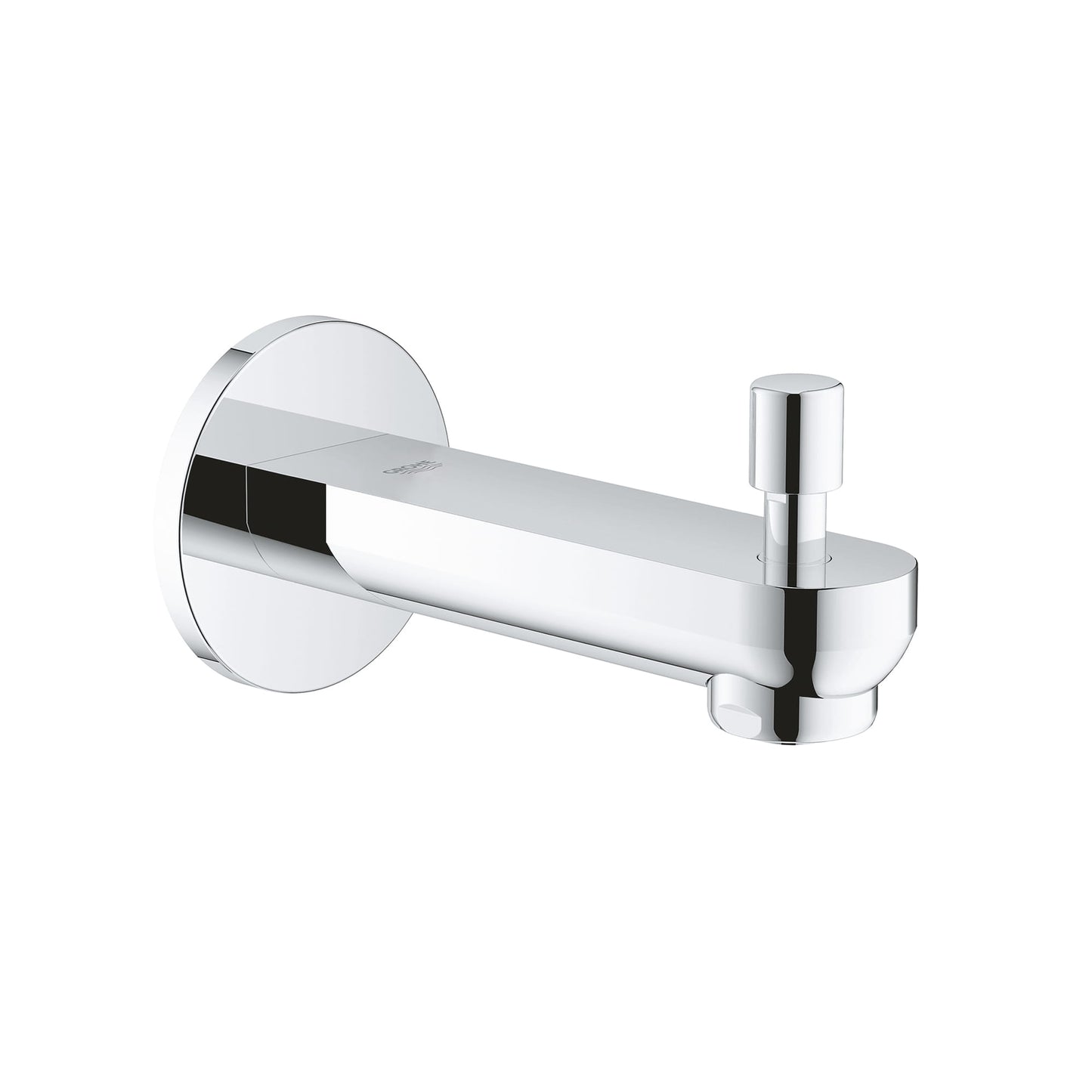 GROHE 13273000 Eurosmart Cosmopolitan Chrome Tub Spout