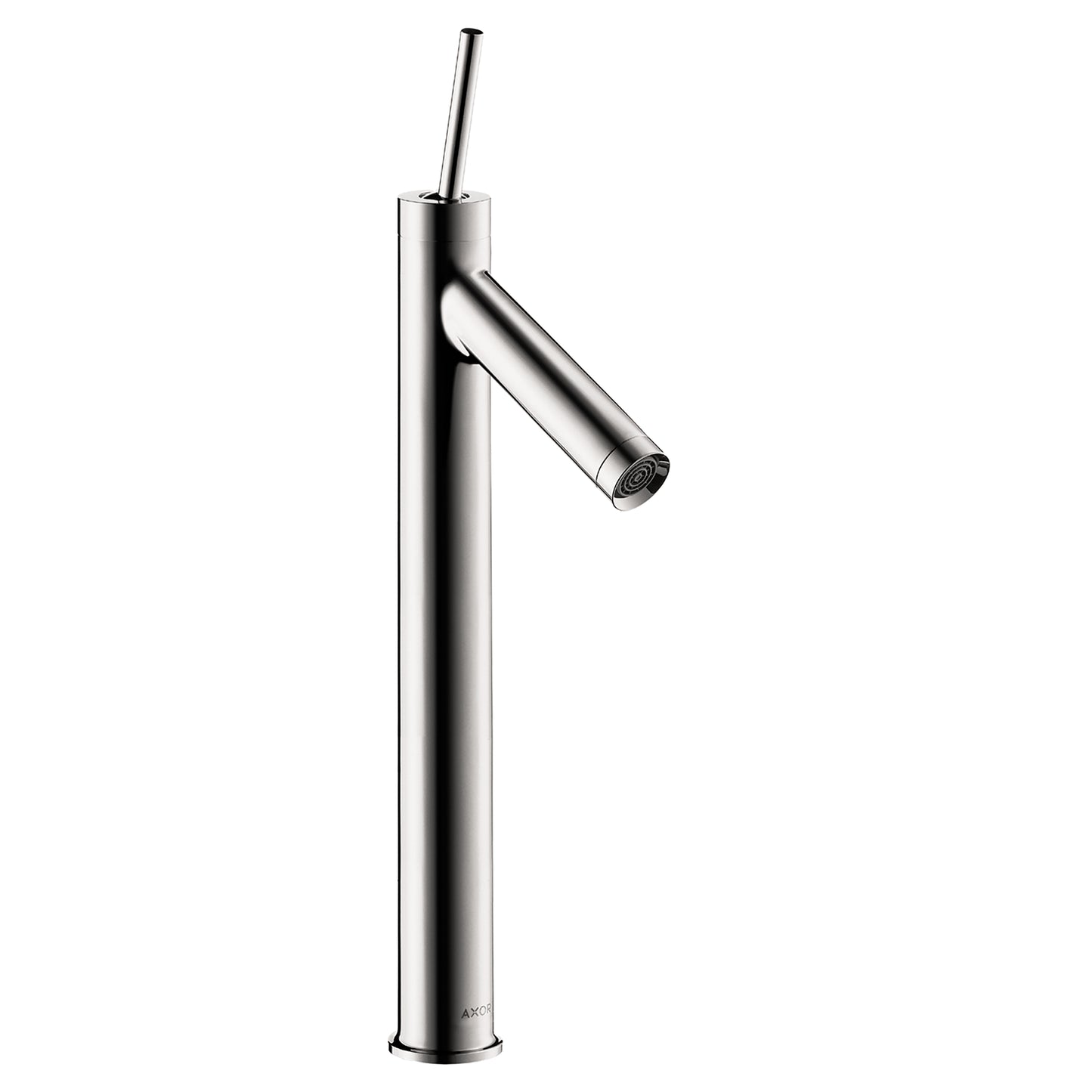 AXOR 10129001 Chrome Starck Modern Single Hole Bathroom Faucet 1.2 GPM