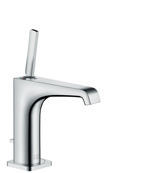 AXOR 36100001 Chrome Citterio E Modern Single Hole Bathroom Faucet 1.2 GPM