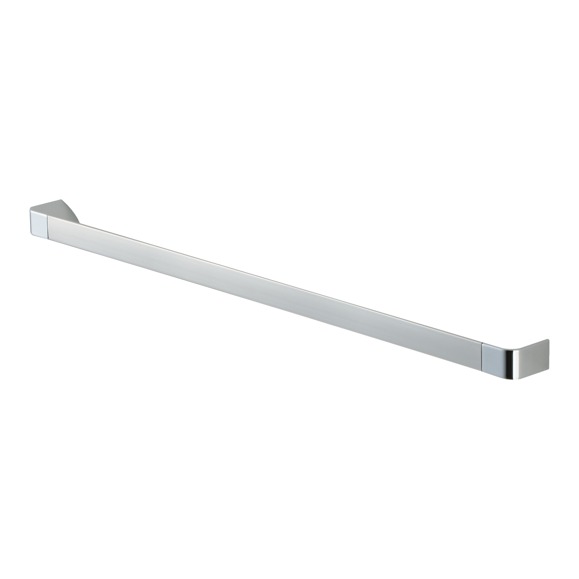 TOTO YT902S6U#BN G Series Round 24 Inch Towel Bar , Brushed Nickel