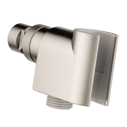 HANSGROHE 04580820 Brushed Nickel Modern Handshower Holder