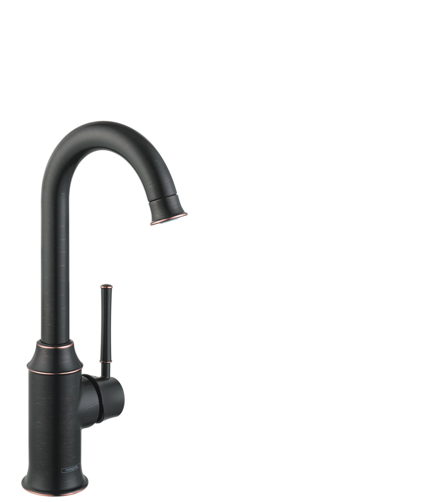 HANSGROHE 04217920 Rubbed Bronze Talis C Classic Kitchen Faucet 1.5 GPM