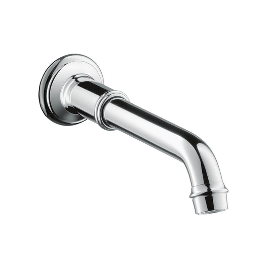 AXOR 16541001 Chrome Montreux Classic Tub Spout