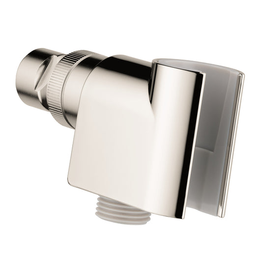 HANSGROHE 04580830 Polished Nickel Modern Handshower Holder