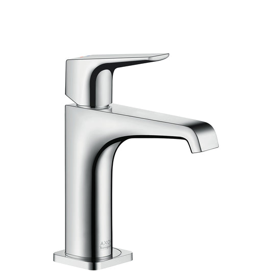 AXOR 36111001 Chrome Citterio E Modern Single Hole Bathroom Faucet 1.2 GPM