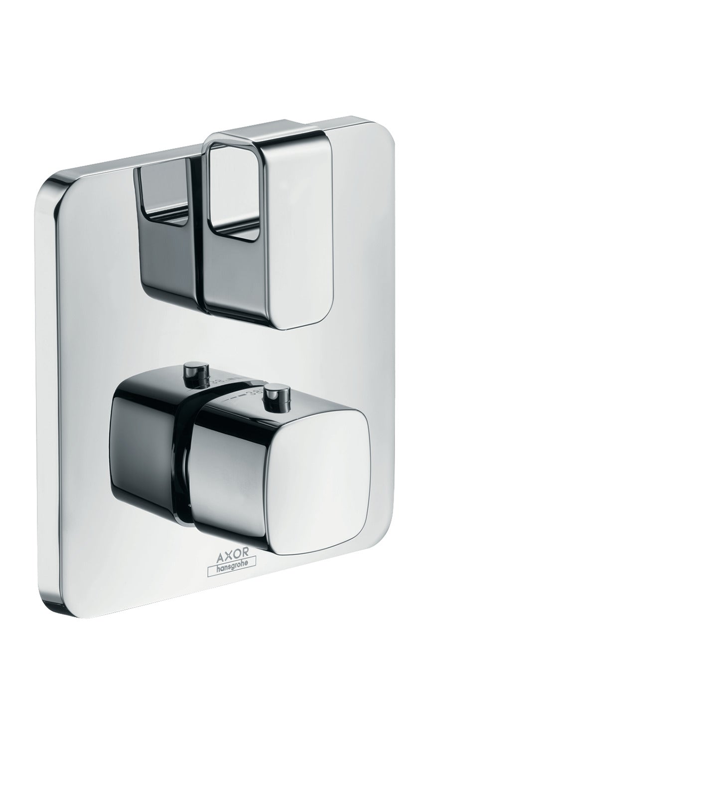 AXOR 11732001 Chrome Urquiola Modern Thermostatic Trim