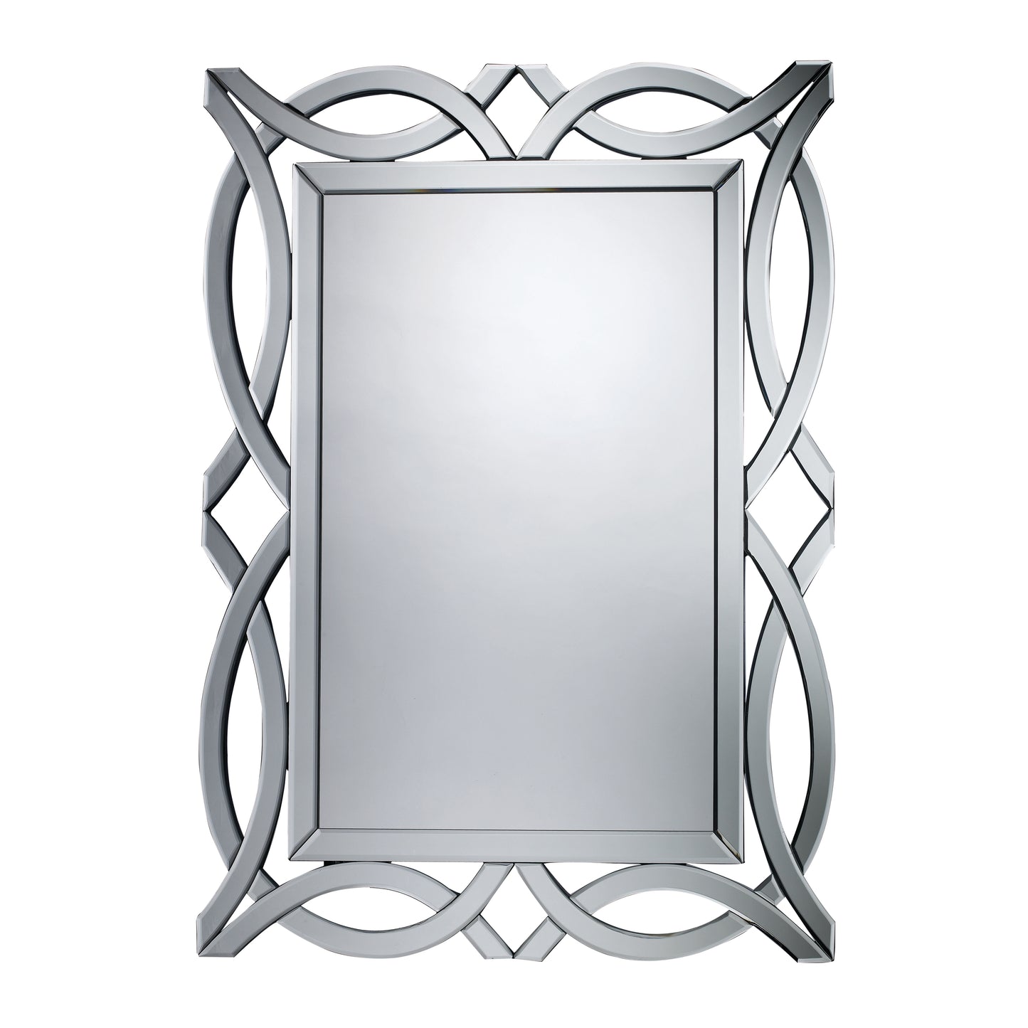 MARKETPLACE DM1941 Miramar Wall Mirror