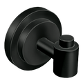 MOEN DN0703BL Iso  Single Robe Hook In Matte Black