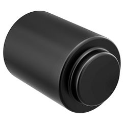 MOEN DN0705BL Iso  Drawer Knob In Matte Black