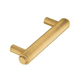 MOEN DN0707BG Iso  Drawer Pull In Brushed Gold