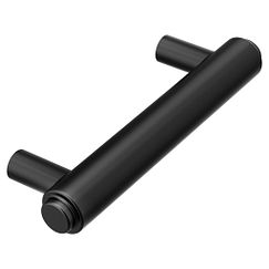 MOEN DN0707BL Iso  Drawer Pull In Matte Black