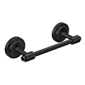 MOEN DN0708BL Iso  Pivoting Paper Holder In Matte Black