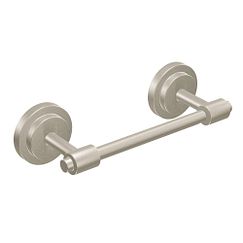 MOEN DN0708BN Iso  Pivoting Paper Holder In Brushed Nickel