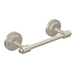 MOEN DN0708BN Iso  Pivoting Paper Holder In Brushed Nickel