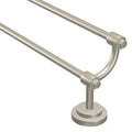 MOEN DN0722BN Iso  24" Double Towel Bar In Brushed Nickel