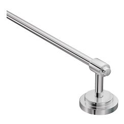 MOEN DN0724CH Iso  24" Towel Bar In Chrome