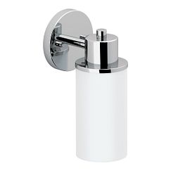 MOEN DN0761CH Iso  One Globe Bath Light In Chrome