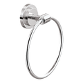 MOEN DN0786CH Iso  Towel Ring In Chrome