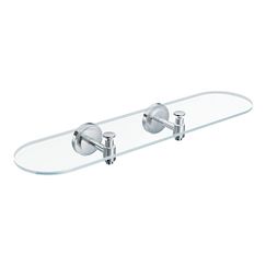 MOEN DN0790CH Iso  Vanity Shelf In Chrome