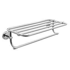 MOEN DN0794CH Iso  Towel Shelf In Chrome