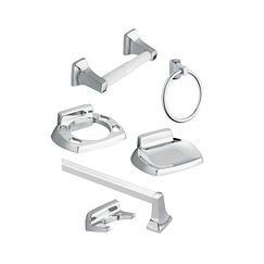 MOEN DN2296CH Contemporary  Csi Accessory Kits In Chrome
