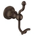 MOEN DN4403ORB Vale  Double Robe Hook In Oil Rubbed Bronze
