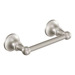 MOEN DN4408BN Vale  Pivoting Paper Holder In Brushed Nickel