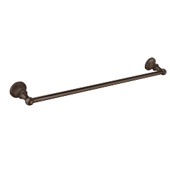 MOEN DN4424ORB Vale  24" Towel Bar In Oil Rubbed Bronze