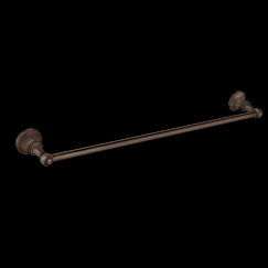 MOEN DN4424ORB Vale  24" Towel Bar In Oil Rubbed Bronze