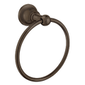 MOEN DN4486ORB Vale  Towel Ring In Oil Rubbed Bronze