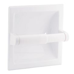 MOEN DN5075W Donner Commercial  Paper Holder In Glacier