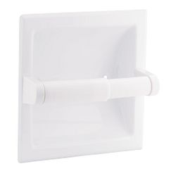 MOEN DN5075W Donner Commercial  Paper Holder In Glacier