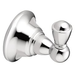 MOEN DN6803CH Sage  Single Robe Hook In Chrome