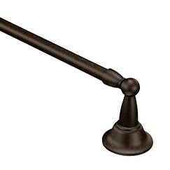 MOEN DN6824ORB Sage  24" Towel Bar In Oil Rubbed Bronze